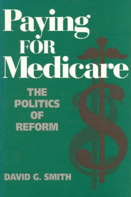 Book cover of: Paying for Medicare