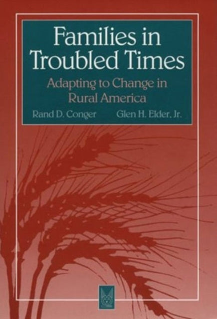 Book cover of: Families in Troubled Times
