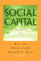 Book cover of: Social Capital