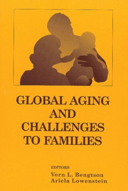 Book cover of: Global Aging and Challenges to Families
