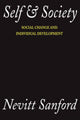 Book cover of: Self and Society. By: Nevitt Sanford