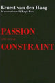 Book cover of: Passion and Social Constraint. By: Ernest van den Haag