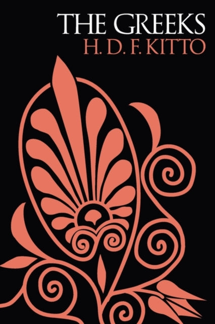 Book cover of: Greeks. By: Humphrey Davy Findley Kitto