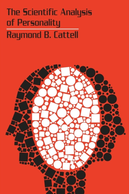 Book cover of: Scientific Analysis of Personality. By: Raymond Cattell