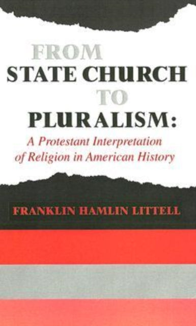 From State Church to Pluralism