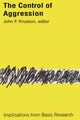 Book cover of: Control of Aggression. By: John Knutson