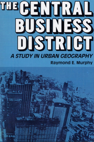 The Central Business District
