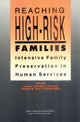Book cover of: Reaching High-Risk Families