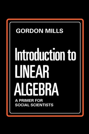 Introduction to Linear Algebra