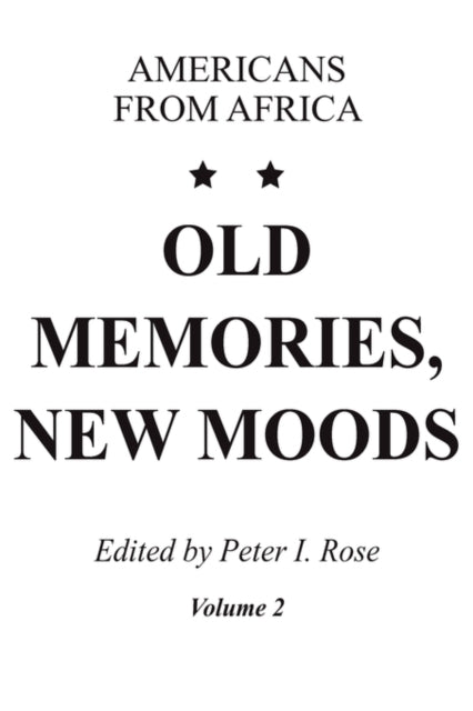 Old Memories, New Moods