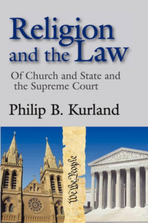 Religion and the Law
