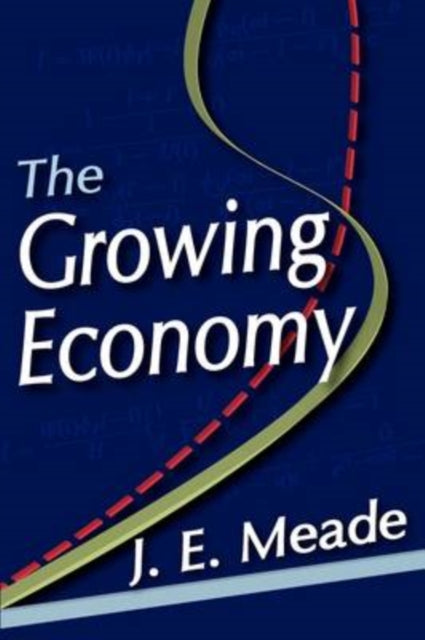 Book cover of: Growing Economy. By: J. E. Meade