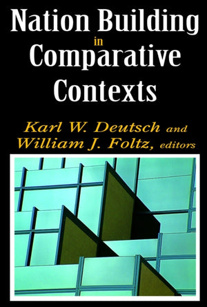 Nation Building in Comparative Contexts