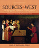 Book cover of: Sources of the West, Volume 1. By: Mark A. Kishlansky