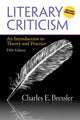 Book cover of: Literary Criticism. By: Charles E. Bressler