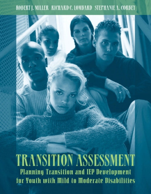 Book cover of: Transition Assessment