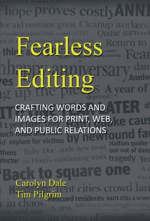 Fearless Editing: