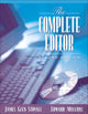 Book cover of: Complete Editor. By: James Glen Stovall