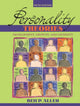 Book cover of: Personality Theories. By: Bem P. Allen
