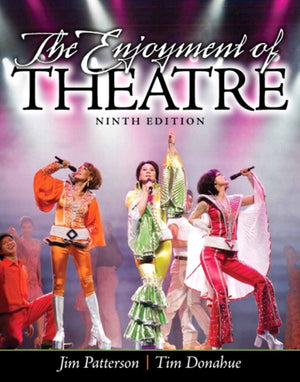 Enjoyment of Theatre, The