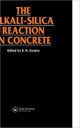 Book cover of: Alkali-Silica Reaction in Concrete. By: R. N. Swamy