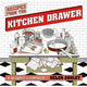 Book cover of: Recipes From the Kitchen Drawer. By: Helen Ashley