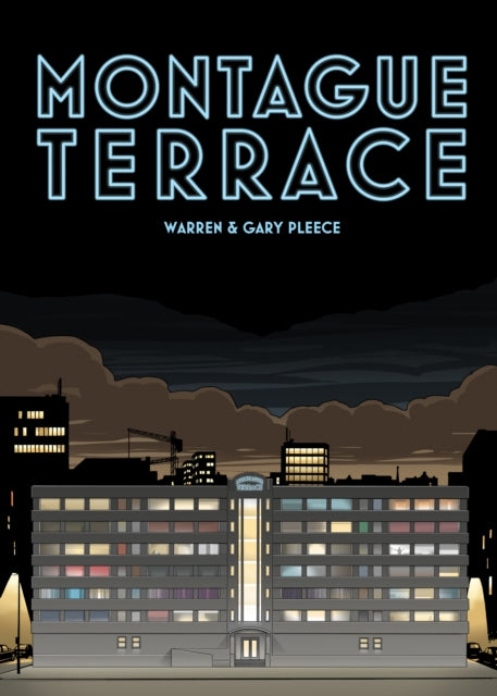 Book cover of: Montague Terrace