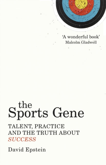 Book cover of: Sports Gene