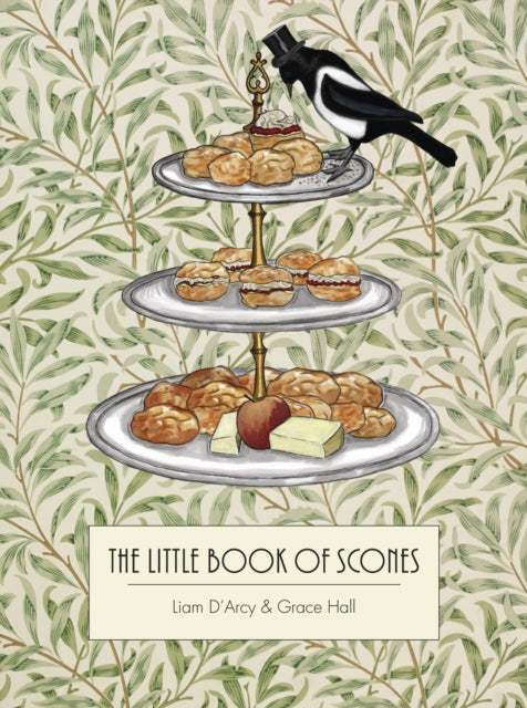 Book cover of: Little Book of Scones
