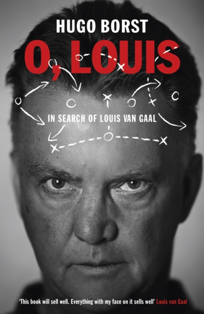 Book cover of: O, Louis. By: Hugo Borst