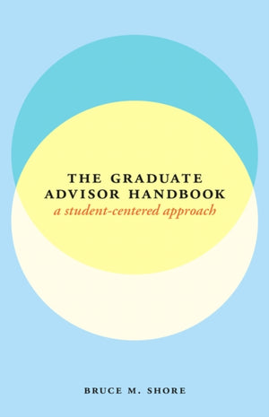 Graduate Advisor Handbook