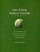 Book cover of: Uruk World System. By: Guillermo Algaze