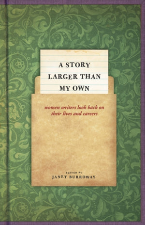 Story Larger than My Own