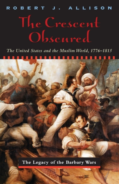 Book cover of: Crescent Obscured