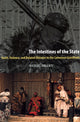Book cover of: Intestines of the State. By: Nicolas Argenti