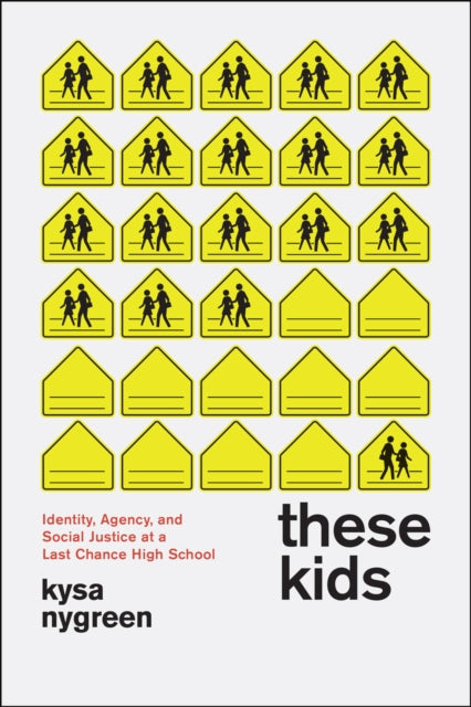 Book cover of: These Kids. By: Kysa Nygreen