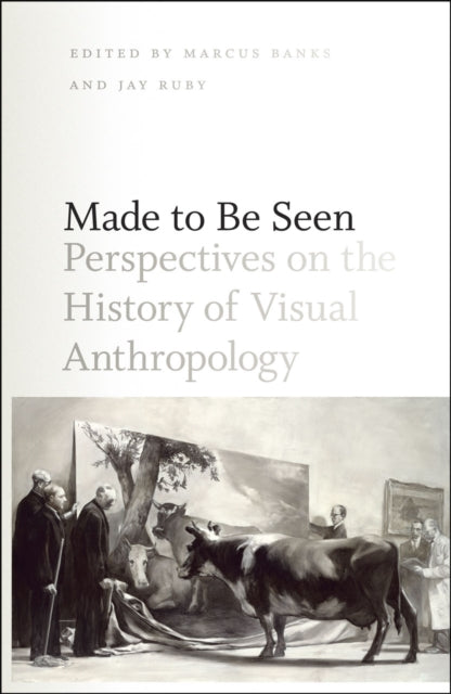 Book cover of: Made to Be Seen. By: Marcus Banks
