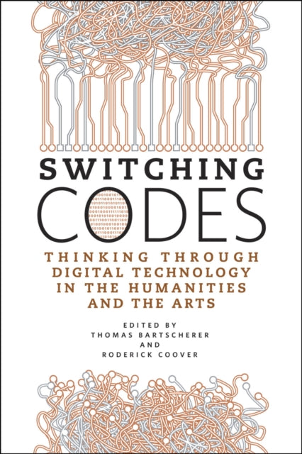Book cover of: Switching Codes. By: Thomas Bartscherer