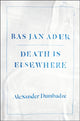 Book cover of: Bas Jan Ader. By: Alexander Blair Dumbadze