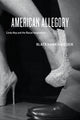 Book cover of: American Allegory. By: Black Hawk Hancock