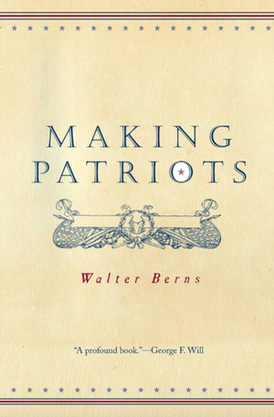 Making Patriots
