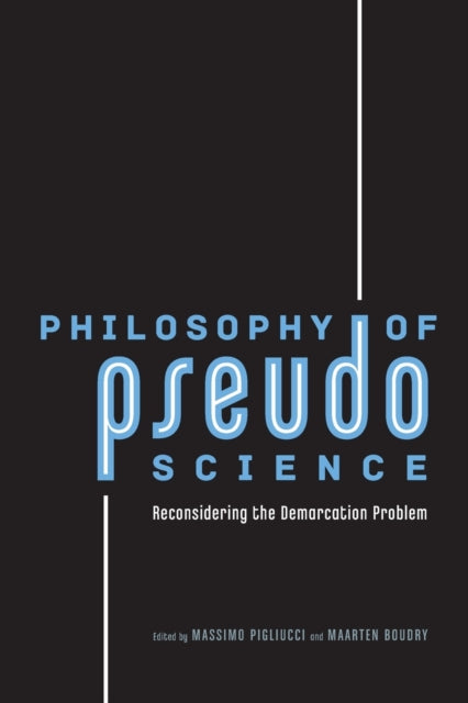 Book cover of: Philosophy of Pseudoscience