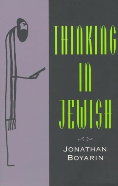 Book cover of: Thinking in Jewish
