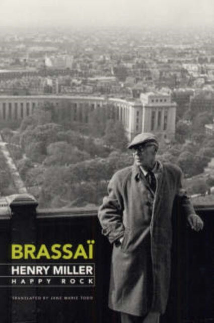 Book cover of: Henry Miller, Happy Rock