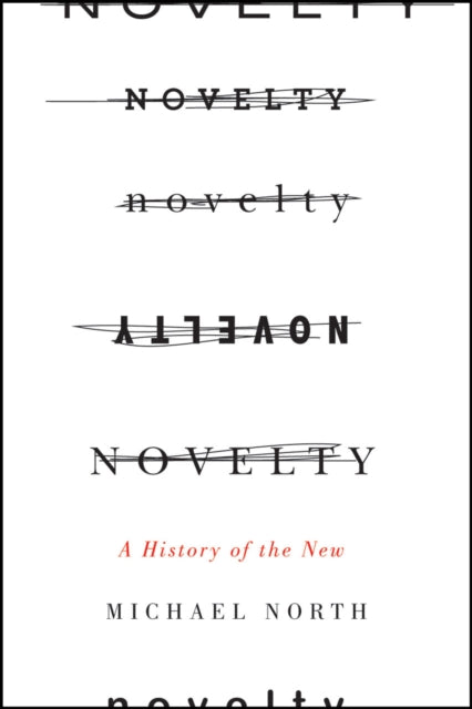Book cover of: Novelty. By: Michael North