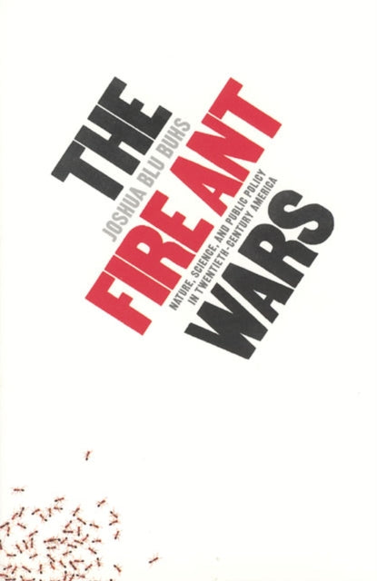 Book cover of: Fire Ant Wars