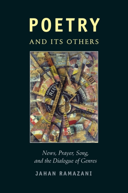 Book cover of: Poetry and Its Others. By: Jahan Ramazani