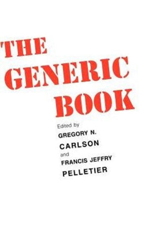 Generic Book