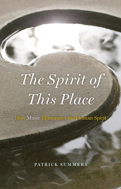 Book cover of: Spirit of This Place. By: Patrick Summers