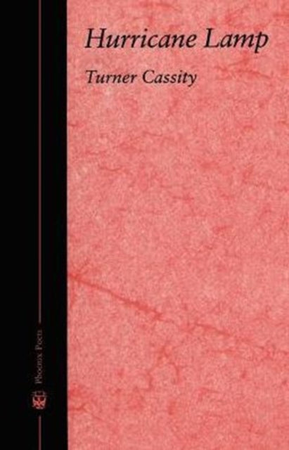 Book cover of: Hurricane Lamp
